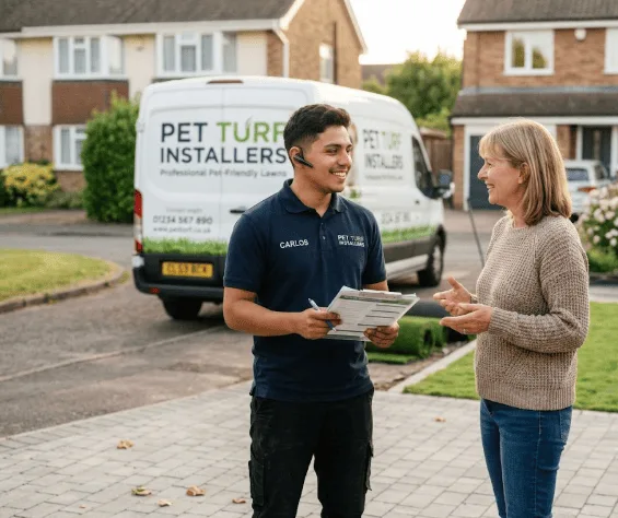 Pet Turf Installation Cooksburg, PA FAQs